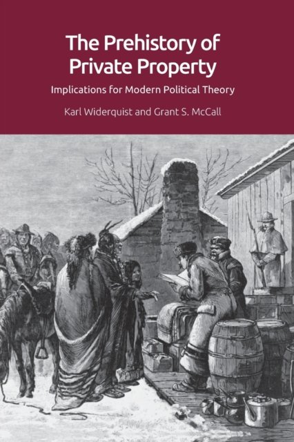 The Prehistory of Private Property
