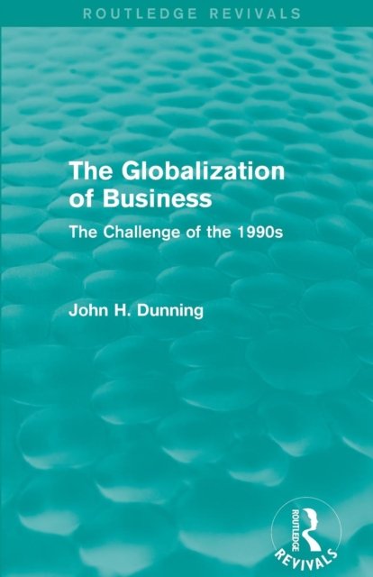The Globalization of Business