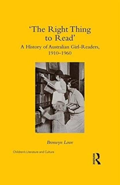 ''The Right Thing to Read''