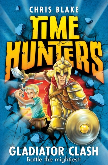 TIME HUNTERS (1) - GLADIATOR C