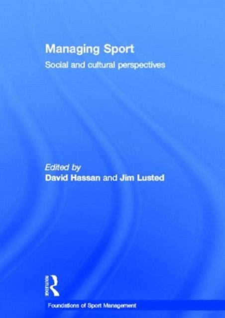 Managing Sport