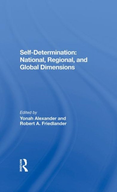 Self-determination