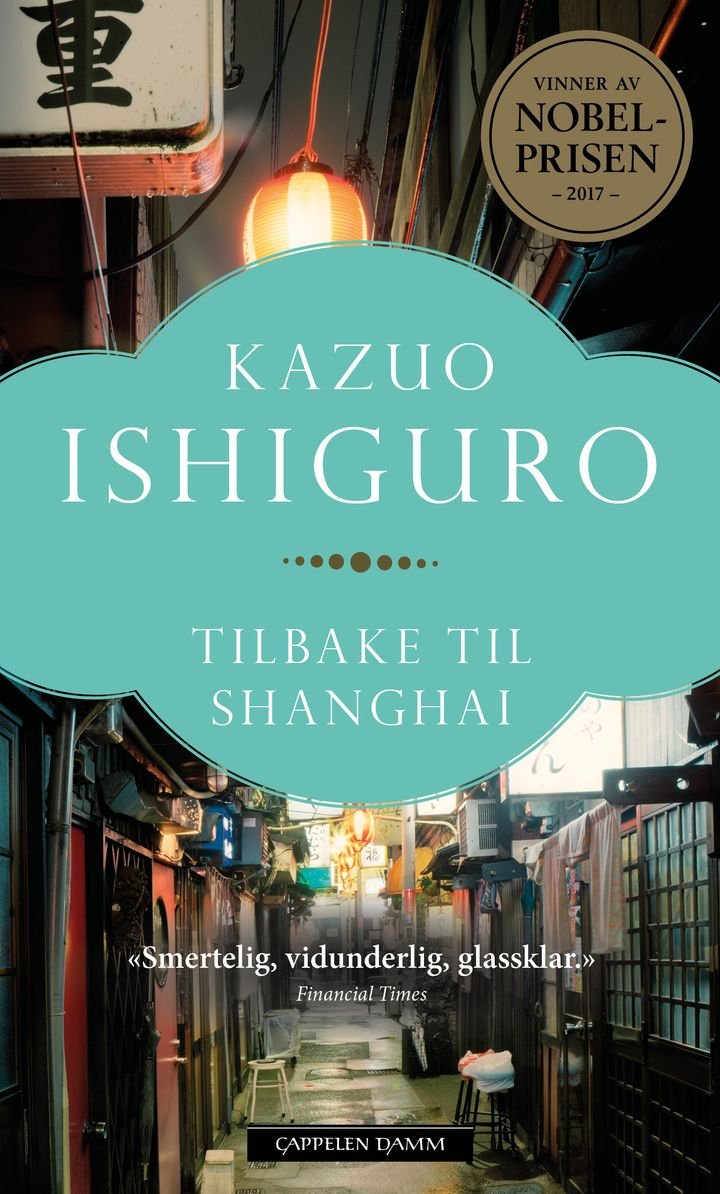 Tilbake til Shanghai
