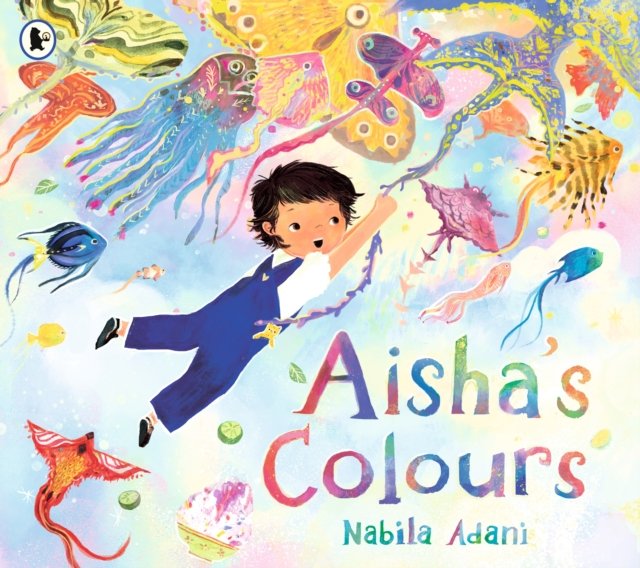 Aisha''s Colours