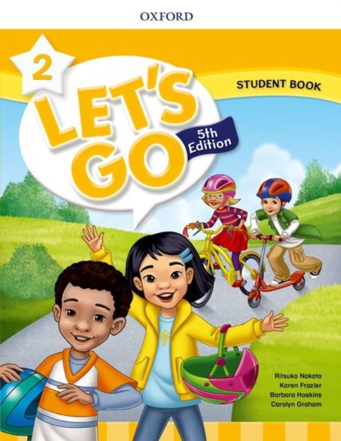 Let''s Go: Level 2: Student Book