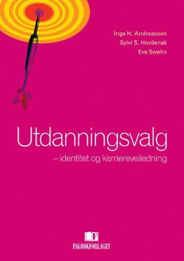 Utdanningsvalg - identitet og karriereveiledning