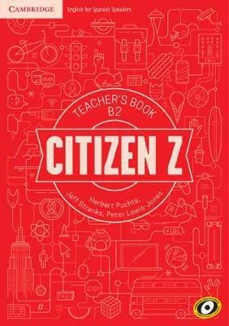 Citizen Z B2 Teacher''s Book