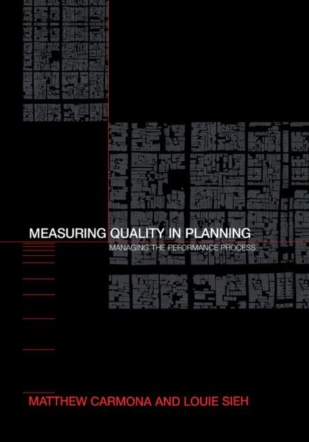 Measuring Quality in Planning
