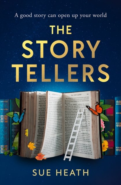 STORYTELLERS PB