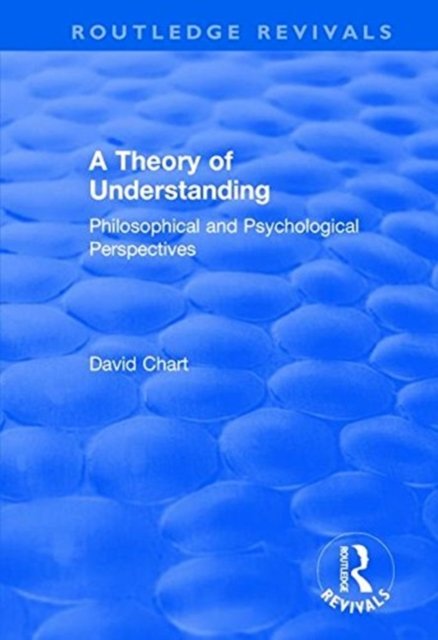 A Theory of Understanding