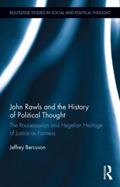 John Rawls and the History of Political Thought