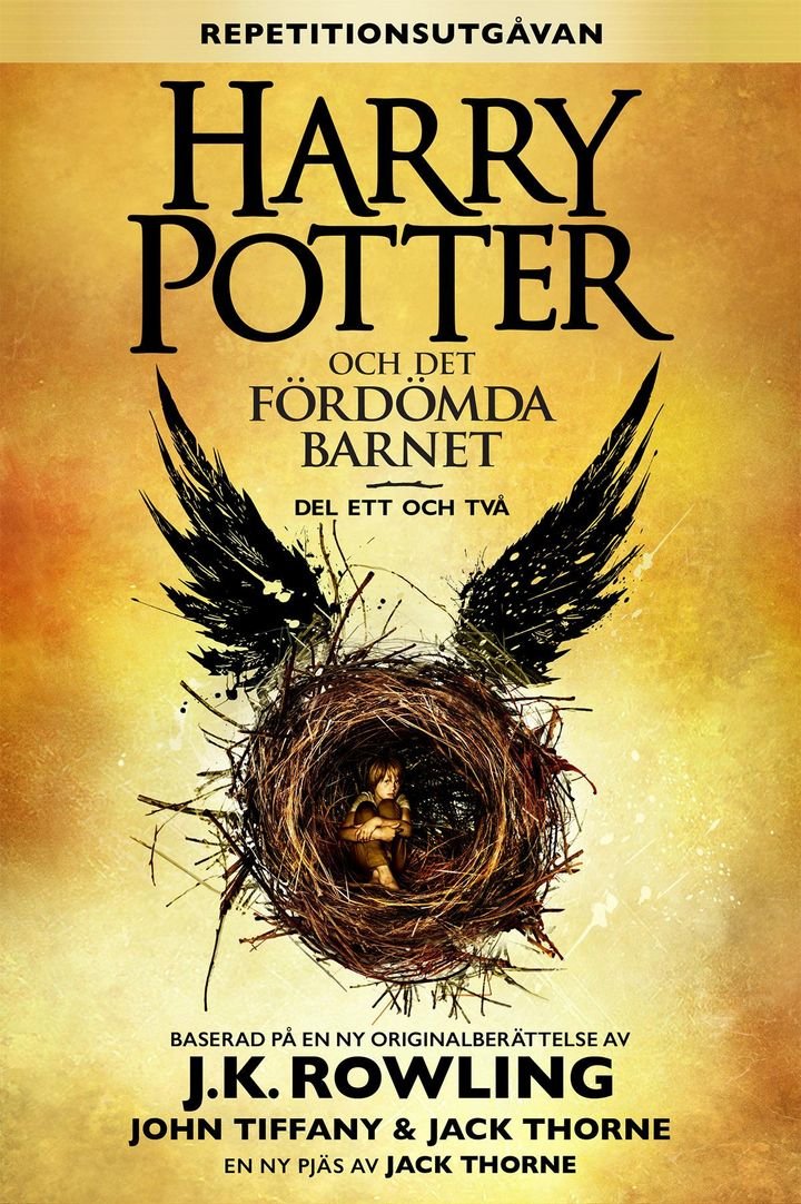 Harry Potter och det fördömda barnet