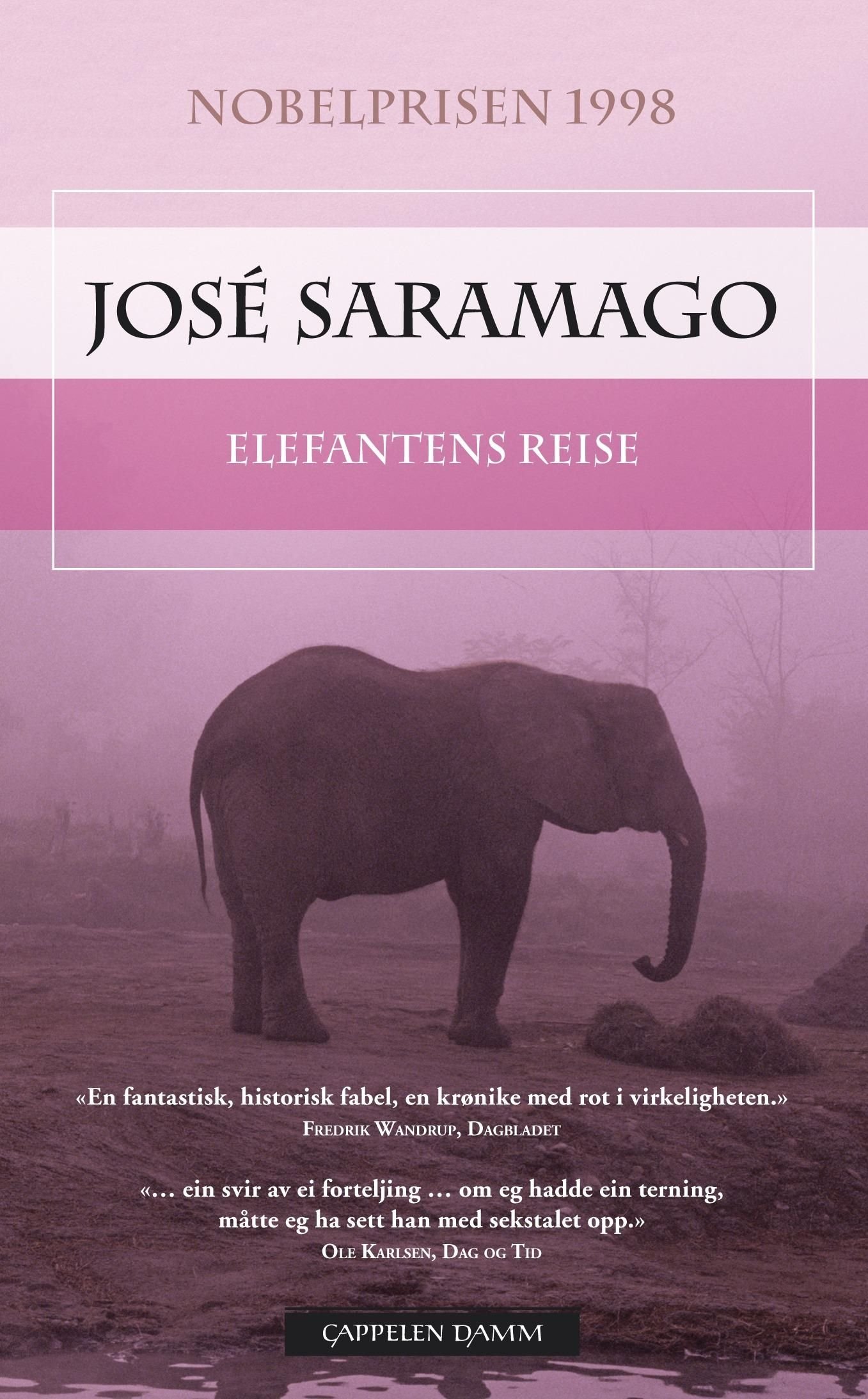 Elefantens reise