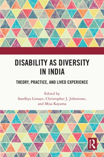 Disability As Diversity in India