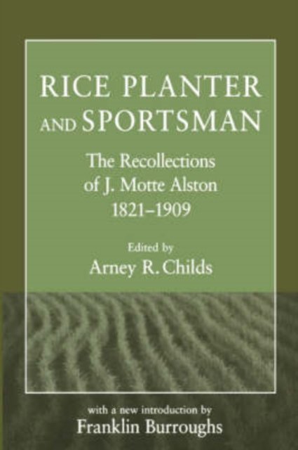 Rice Planter and Sportsman