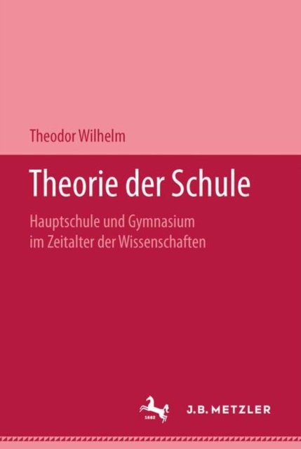 Theorie der Schule