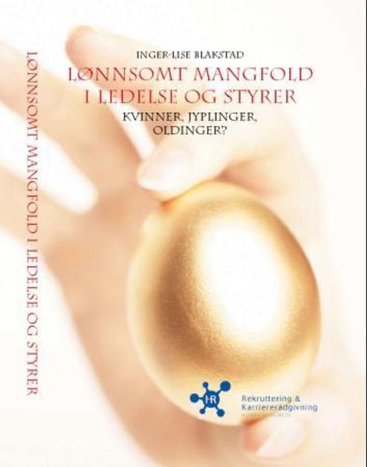 Lønnsomt mangfold i ledelse og styrer - kvinner, jyplinger, oldinger?