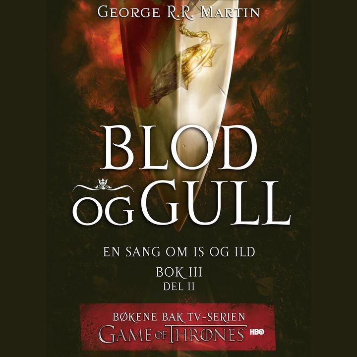 Blod og gull - Bok 3 - del 2