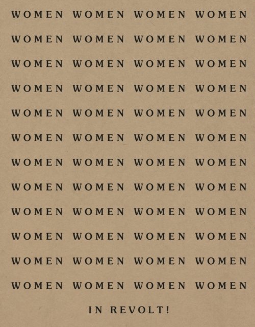 Women in Revolt!