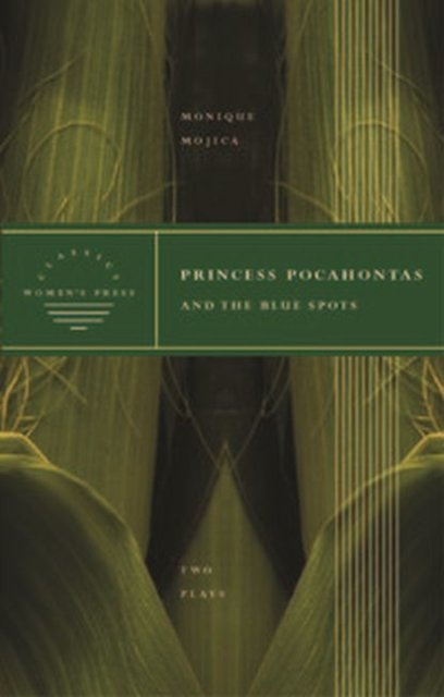 Princess Pocahontas and the Blue Spots