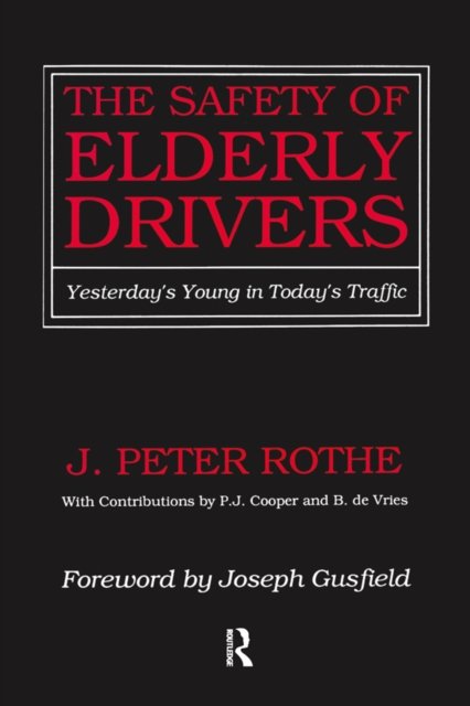 The Safety of Elderly Drivers