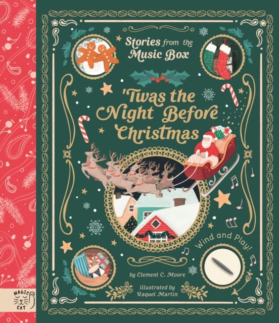 ''Twas the Night Before Christmas