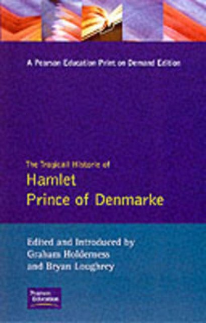 Hamlet - The First Quarto (Sos)