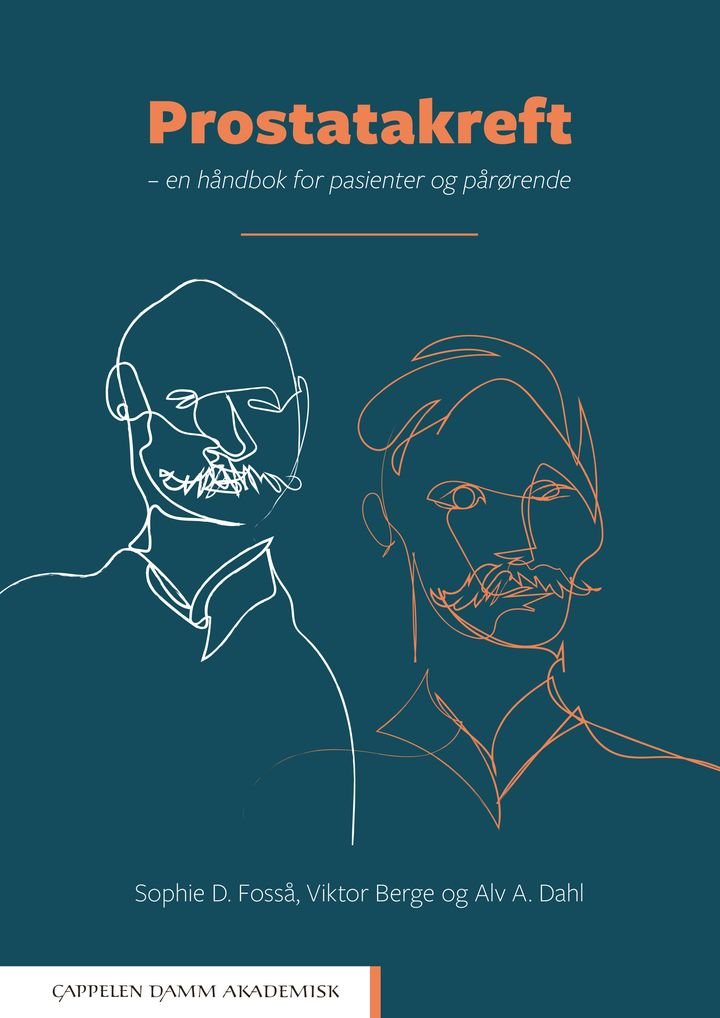 Prostatakreft - en håndbok for pasienter og pårørende