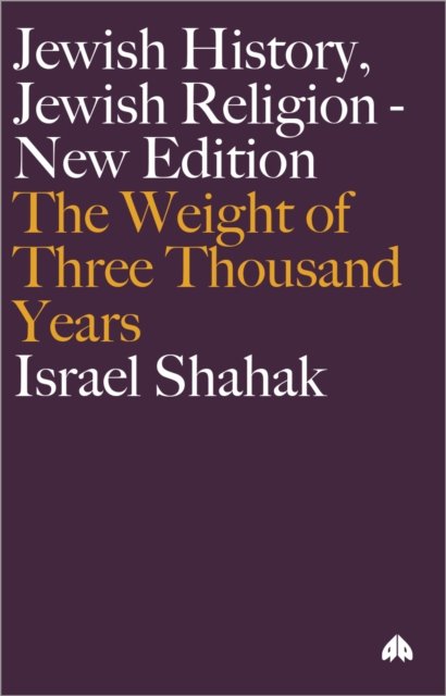 Jewish History, Jewish Religion