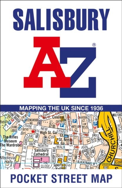 SALISBURY A-Z POCKET STREE MFO