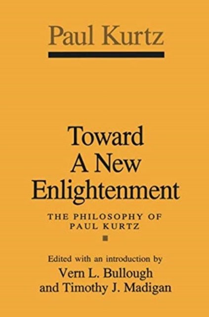 Toward a New Enlightenment