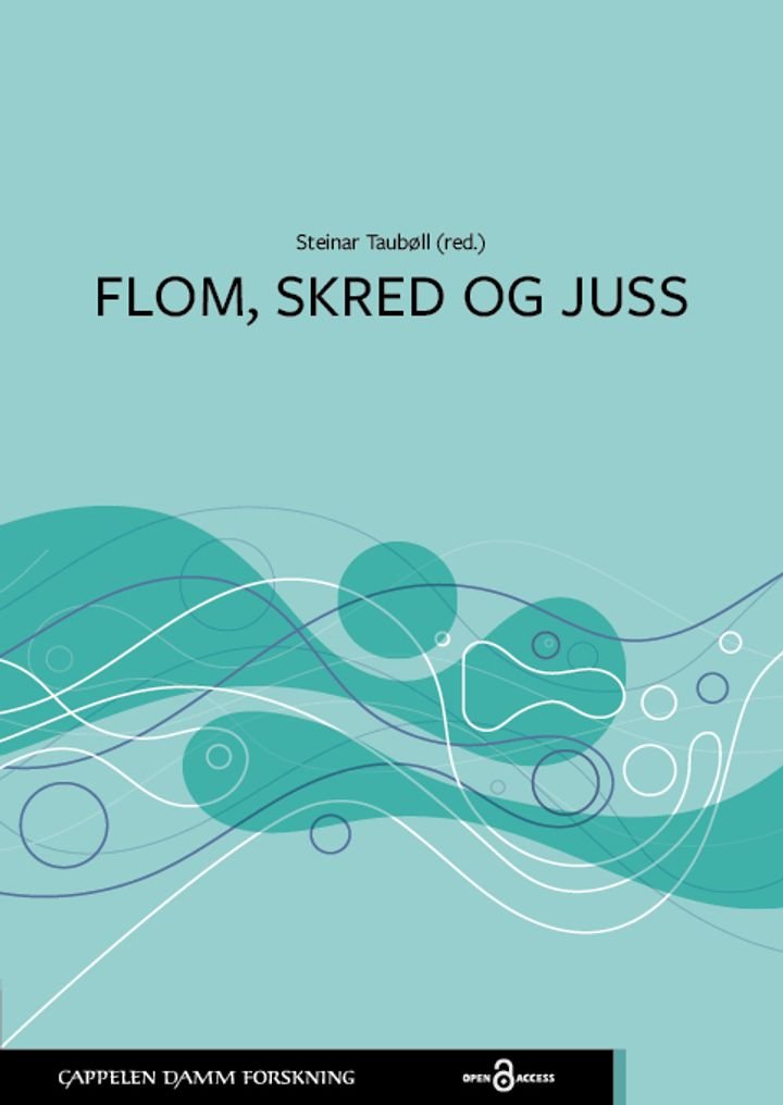 Flom, skred og juss