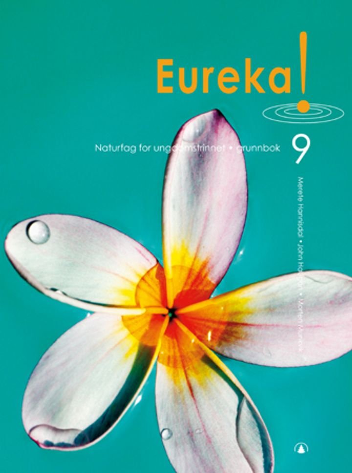 Eureka! 9 - Grunnbok : naturfag for ungdomssteget
