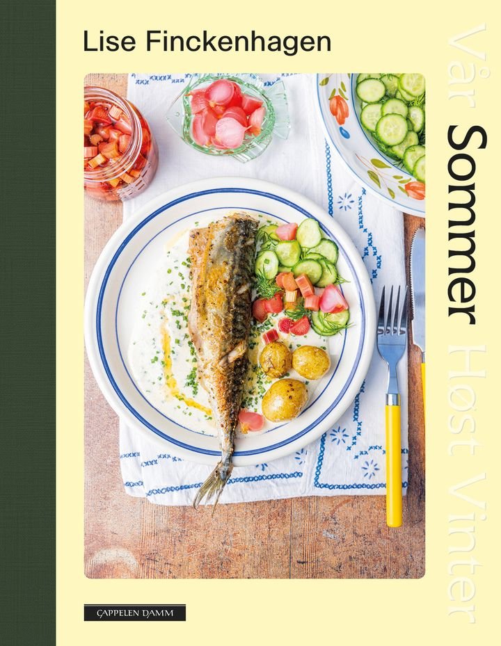 Sommer av Lise Finckenhagen