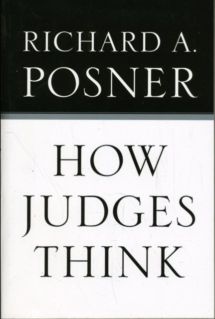 How Judges Think (OISC)