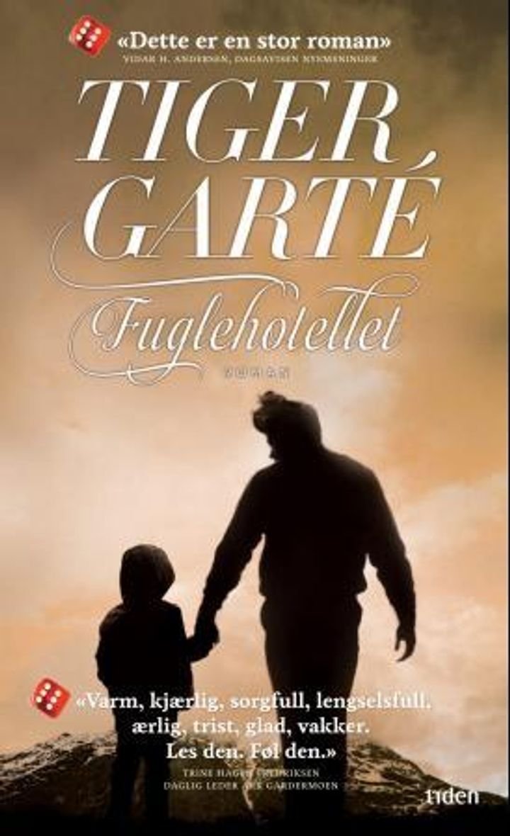 Fuglehotellet - roman
