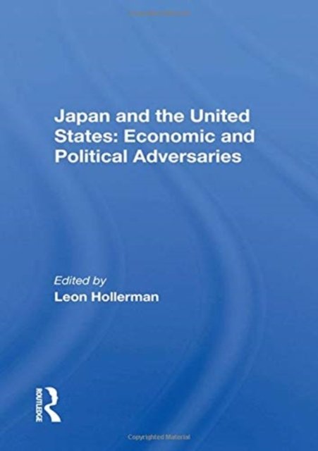 Japan And The United States