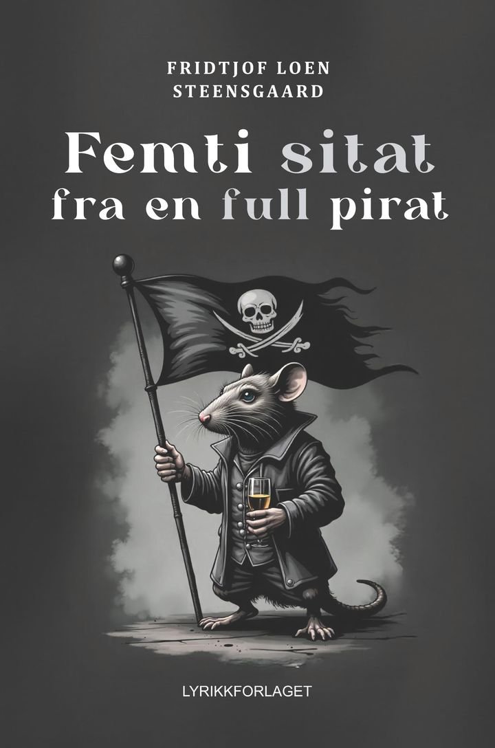 Femti sitat fra en full pirat