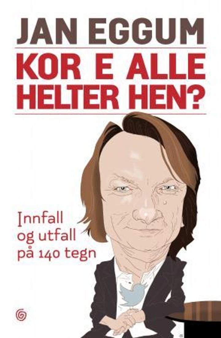 Kor e alle helter hen? - innfall og utfall på 140 tegn