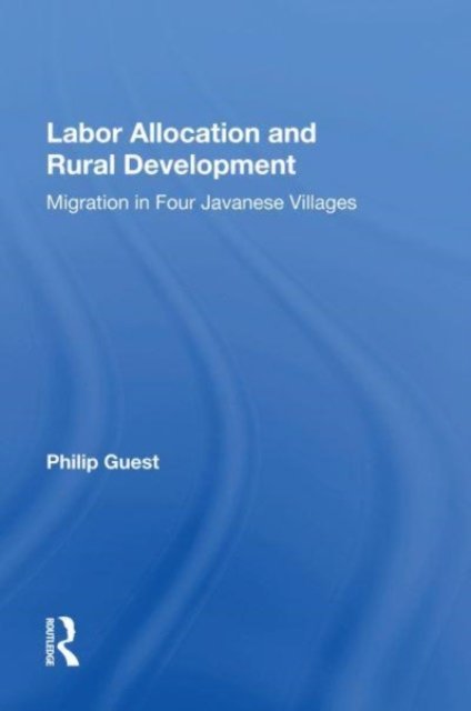 Labor Allocation and Rural Development