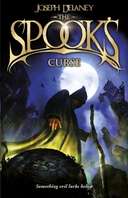 Spook''s Curse