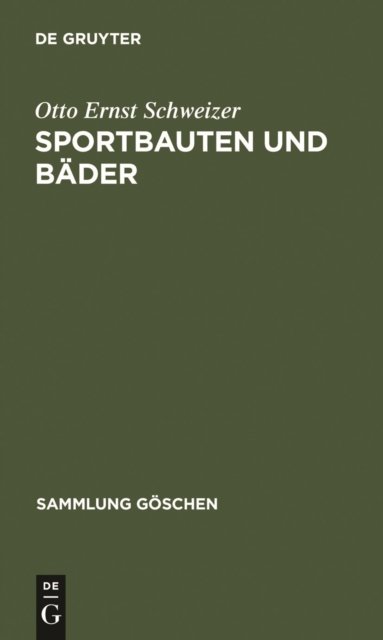 Sportbauten und Bader