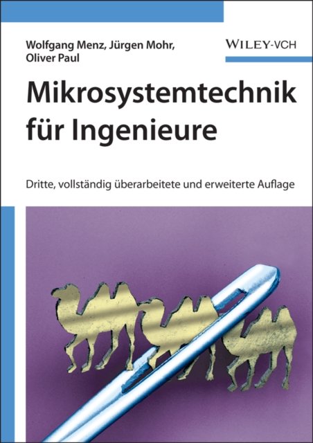 Mikrosystemtechnik f r Ingenieure