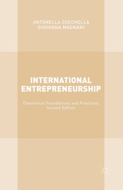 International Entrepreneurship