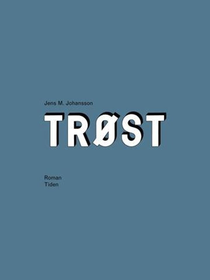 Trøst - roman
