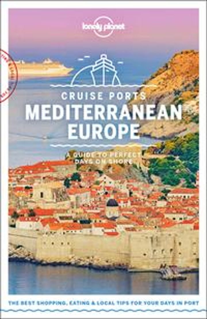 Cruise ports Mediterranean Europe