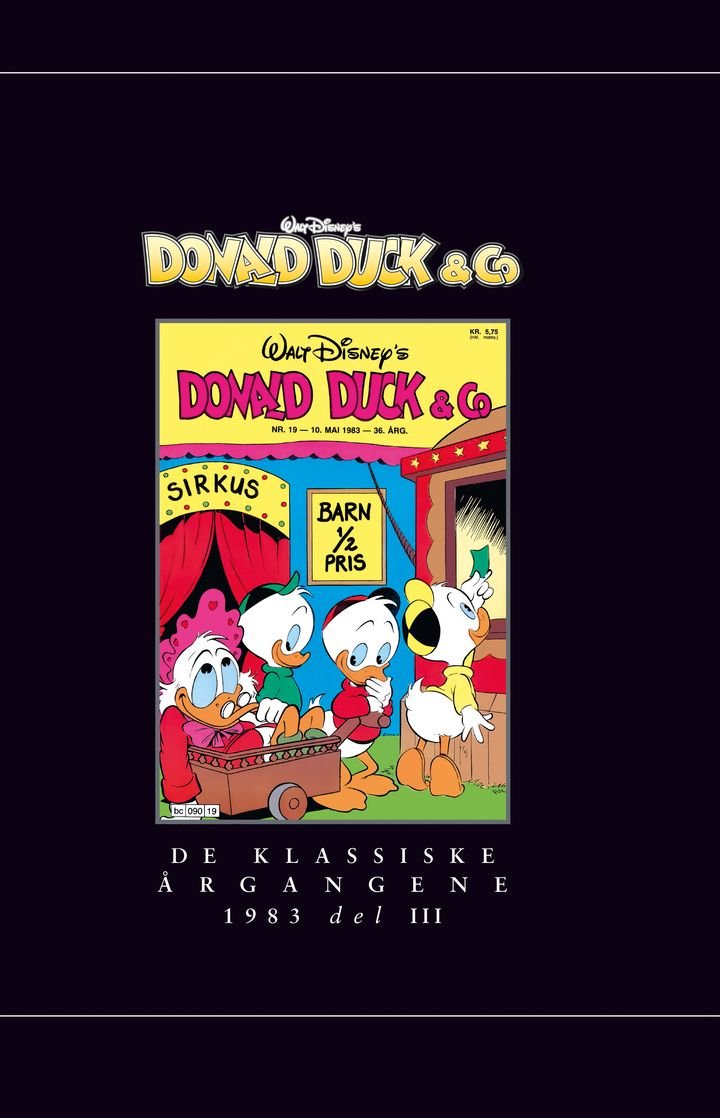 Donald Duck & co - Del III : 1983 : de klassiske årgangene