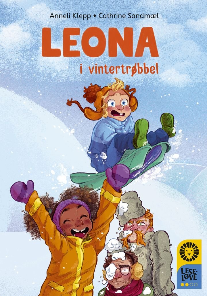 Leona i vintertrøbbel