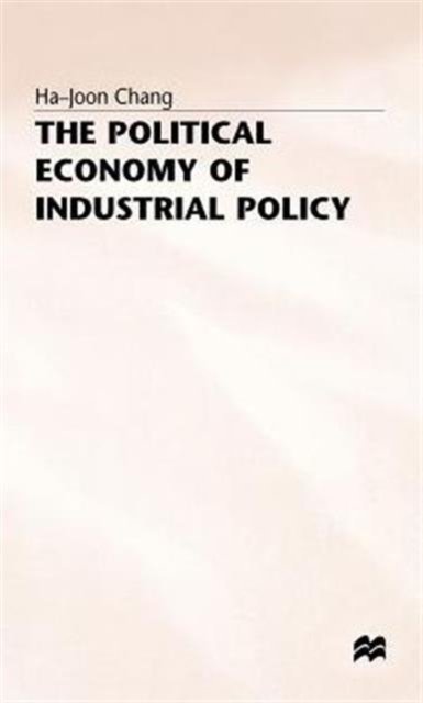 Political Economy of Industrial Policy