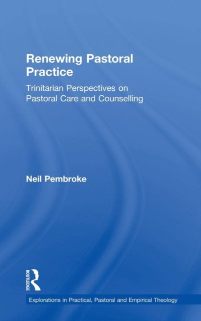 Renewing Pastoral Practice